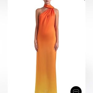 BAOBAB Dunas De Taroa Ari Ombré Maxi Dress